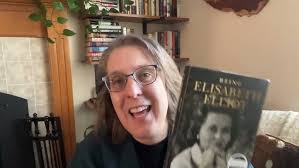 Elisabeth Elliot by Ellen Vaughn Book Review