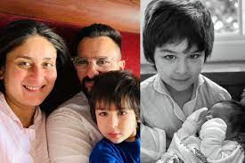 Sonil dedhia saif ali khan and kareena kapoor khan had been quiet about their second son's name for the longest time. What Kareena Kapoor Khan And Saif Ali Khan S Second Son S Name Jeh Means