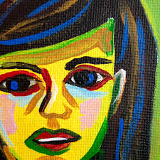 Day 314- Ernst Ludwig Kirchner- Allegories