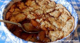 Easy Apple Pandowdy The Southern Lady Cooks