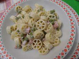 Maybe you would like to learn more about one of these? Pasta Panna Prosciutto E Piselli Theworldinmykitchen