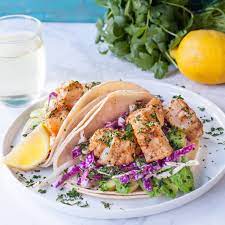 Maybe you would like to learn more about one of these? Easy Fish Tacos With Slaw And The Best Fish Taco Sauce Eating Richly