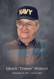 Grady Worley Obituary
