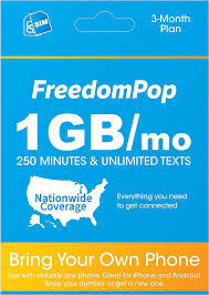 Borrará todo lo que esté almacenado en su freedompop dispositivo. Best Buy Freedompop 3 Month Prepaid Plan 3 In 1 Sim Kit Fpsimq1gb250un