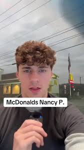 Exploring McDonald's with Nancy P. and Luigi Mangione