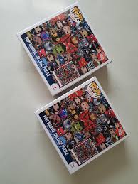 Maybe you would like to learn more about one of these? Marvel Puzzle 1000 Pieces By Funko 1 Sold Toys Games Others On Carousell