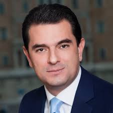 Στα χανιά ο υφυπουργός αγροτικής ανάπτυξης κώστας σκρέκας (φωτο). Kwstas Skrekas Bikipaideia