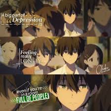 Pin Di Best Anime Quotes Collection