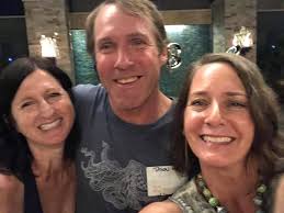 What a great photo with the First Lady and Susan Slater Ellenberg ♥️