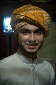 Saudi Young Man
