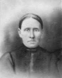 Mary Sarah Ann “Sarah” Little Lindsey (1832-1910)