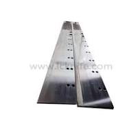 POLAR 137 Guillotine Shear Blades Sheeter Knives For Paper ...