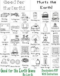 Printable Earth Day Game For Kids Earth Day Activities Earth Activities Earth Day Games