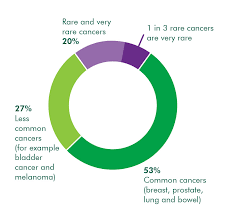 what is rare cancer macmillan cancer support