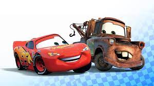 Download Wallpapers Download 2560x1440 Pixar Movies Cars Mater Lightning Mcqueen Disney 1920x1080 Wallpaper Mi Disney Cars Wallpaper Cars Movie Cars De Disney