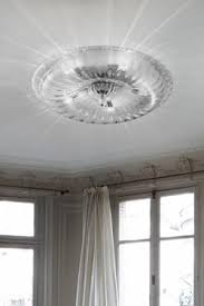 Iridescent decor gold ceiling glass lighting ceiling lights iridescent lights hanging glass lighting pendant light design ceiling lights chandelier lighting elegant chandeliers. Novecento Large Ceiling Light With Powerful Lighting Vistosi Murano Blown Glass Lighting Ref 19040094