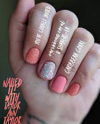 How to do a color street manicure on short natural nails. Fancimanijewels On Instagram I Showed All Of These In My Live Video Gorgeous Summer Combos I Have All Color Street Nails Color Street Nails Ideas Nails
