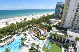 Book with confidence at orbitz! Loews Miami Beach Hotel Review Paradise In South Beach
