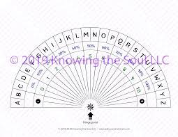 Click on the image to access your free chart. Free Printable Pendulum Charts High Resolution Printable