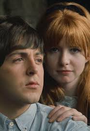 Paul McCartney and Jane Asher : r/beatles