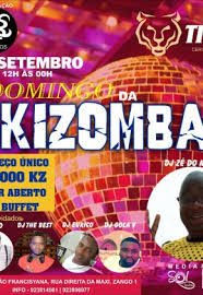 Maybe you would like to learn more about one of these? Domingo Da Kizomba Ver Angola Diariamente O Melhor De Angola
