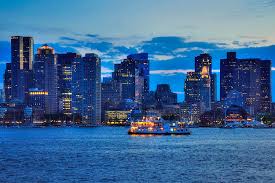 Jul 10, 2011 · the hyatt regency boston harbor is the perfect location to host an unforgettable wedding. Boston Skyline At Night Boston Harbor Photograph By Joann Vitali