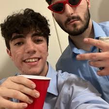 Jacob Malka's Instagram, Twitter & Facebook