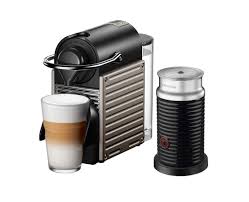 Coffee machine capsules nespresso compatibles grand cru classe. Krups Xn305t Nespresso Pixie Titanium 1260 Coffee Machine Buy From 252 On Joom E Commerce Platform
