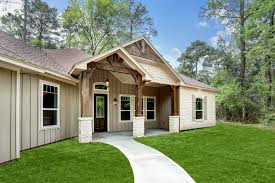 Mustang Trail Plan Exterior Houston By Kurk Homes