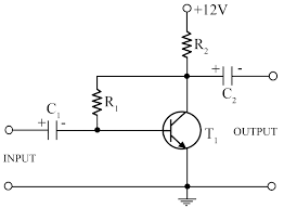 The most popular and common supply is a 12v dc supply that can be easily derived from the household ac supply with transformation, rectification, filtering and stabilisation. Simple 12v Preamp Circuit Before Speaker Electrical Engineering Stack Exchange