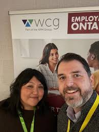 Join us in Toronto as WCG's Deborah Childs, Director of Strategic  Partnerships, leads a panel discussion