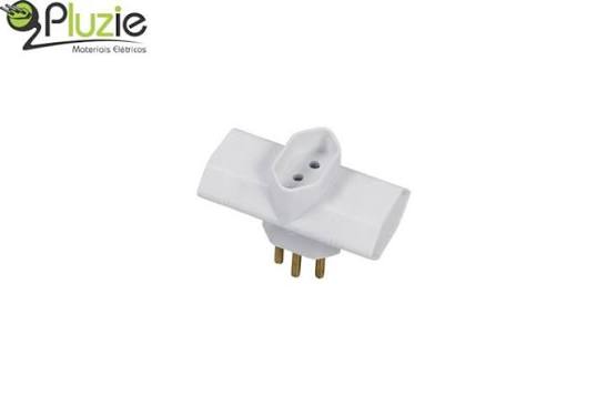 PINO T / TER  2P+T 10A - PLUZIE