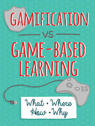Gamification V Game Based Learning Learn The Difference And How Both Help Improve Teaching A Gamification Education Game Based Learning Personalized Learning