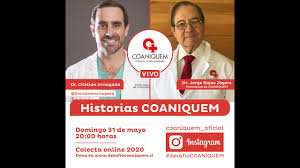 El profesional, no solo trabaja en un hospital, sino que en el último tiempo también debutó como animador junto a francisca en el programa virtual de instagram. Live Dr Jorge Rojas Z Junto A Dr Cristian Arriagada Youtube