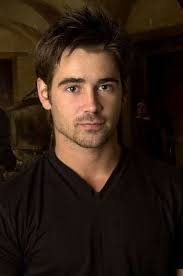 Colin Farrell Colin Farrell Farrell Celebrities Male