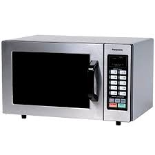 Shop abt for countertop microwaves from top brands like samsung, ge, and more. Buy Panasonic Countertop Commercial Microwave Oven With 10 Programmable Memory Touch Screen Control And Bottom Energy Feed 1000w 0 8 Cu Ft Stainless Steel 5 Stainless Online In Canada B005gspvhs
