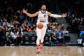 Monte morris will start in place of jamal murray (elbow contusion). Nuggets Lose Fourth Straight Game As Rockets Take Off In Second Half