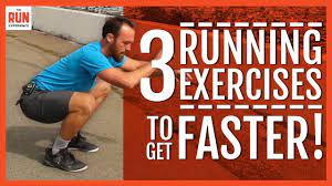 Who doesn't want to run faster? 3 Running Exercises To Get Faster Youtube