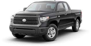 2025 Toyota Tundra Colors