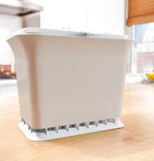 Check spelling or type a new query. Full Circle Odor Free Kitchen Compost Collector