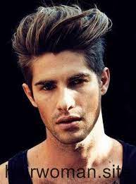 Wavy Hair Woman Style Hair Puff Hot Hair Styles Mohawk Hairstyles