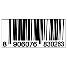 Mexico barcode gs1 código international article number, codigo de barras, text, business, material png Deccan Organic Mustard 200 G Jiomart