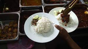 On a trip to malaysia we wanted to make a film about 'food'. Miss Universe Malaysia To Wear Nasi Lemak Dress Bbc News