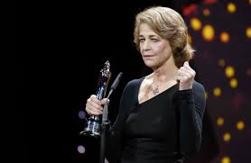 With her intellect, extraordinary beauty, and, of course, her supreme versatility as an actor, it's little wonder that charlotte rampling . Charlotte Rampling Oscars Uproar Racist To White People Time