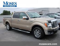 2012 Ford F 150 Xlt