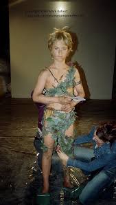Jeremy Sumpter Having His Costume Checked Jeremy Sumpter Peter Pan Peter Pan Peter Pan Art
