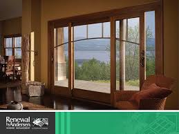 Use a utility knife to get rid of any paint or debris stuck along the tracks. The Energy Efficiency Of Our Sliding Doors