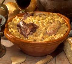 Cassoulet Languedoc Roussillon Le Cassoulet Cuisine Cuisine Francaise Traditionnelle