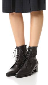 The Archive Barrow Lace Up Booties Shopbop Save Up To 25