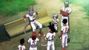 Free shipping on hundreds of items. Dragon Ball Super Episode 70 Review Universe 7 Vs Universe 6 In Baseball